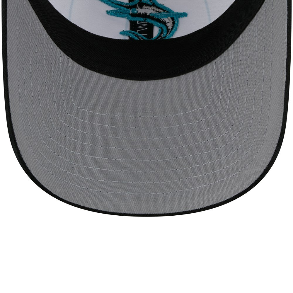 MLB Miami Marlins New Era 2025 Batting Practice 9TWENTY Adjustable Hat
