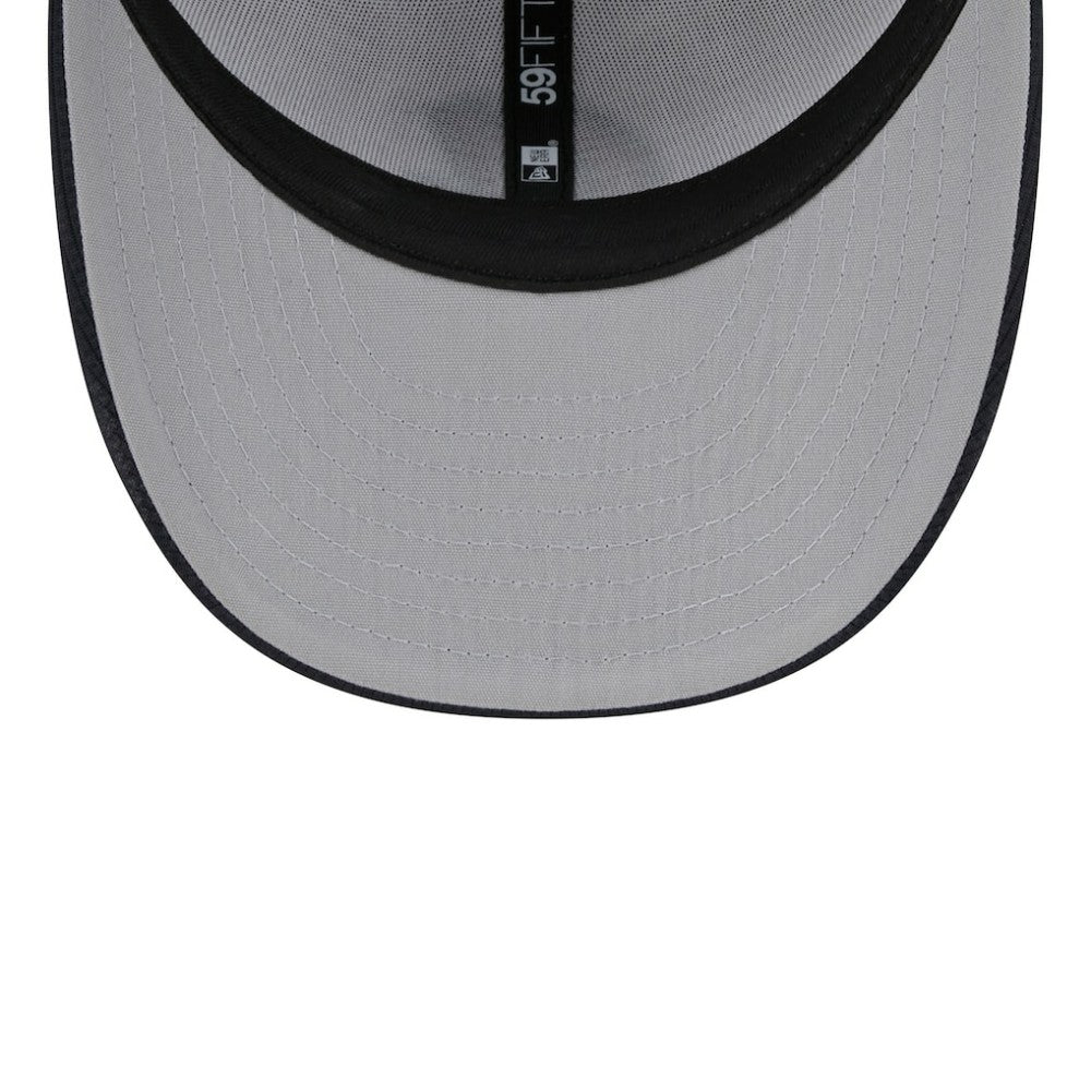 MLB Atlanta Braves New Era 2025 Batting Practice Low Profile 59FIFTY Fitted Hat