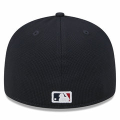 MLB Cleveland Guardians New Era 2025 Batting Practice Low Profile 59FIFTY Fitted Hat