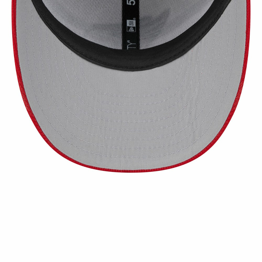 MLB Cleveland Guardians New Era 2025 Batting Practice Low Profile 59FIFTY Fitted Hat