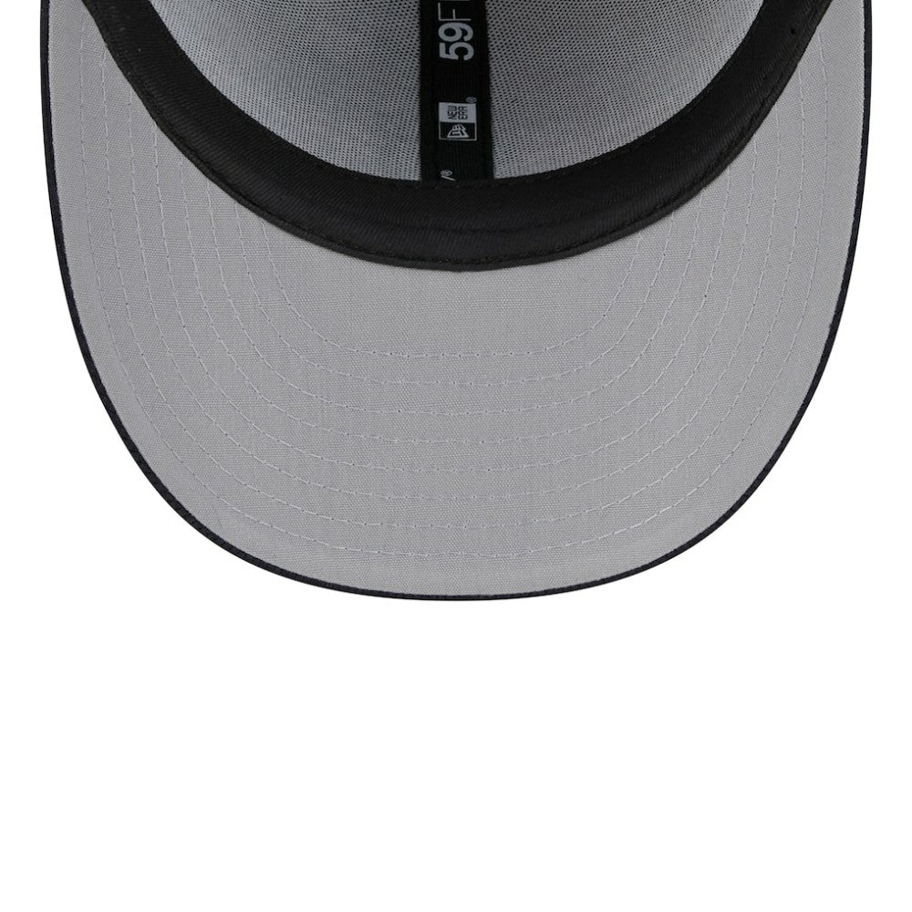 MLB Detroit Tigers New Era 2025 Batting Practice Low Profile 59FIFTY Fitted Hat