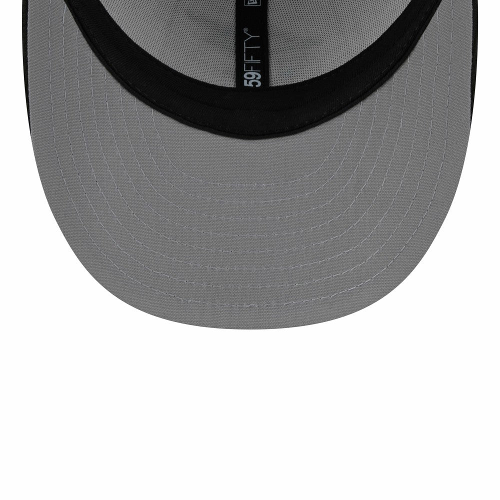 MLB Miami Marlins New Era 2025 Batting Practice Low Profile 59FIFTY Fitted Hat