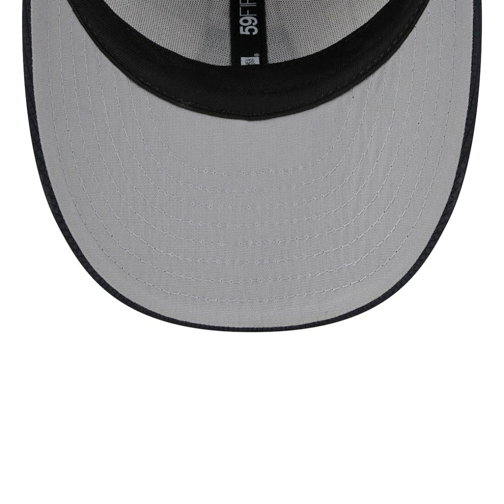 MLB Minnesota Twins New Era 2025 Batting Practice Low Profile 59FIFTY Fitted Hat
