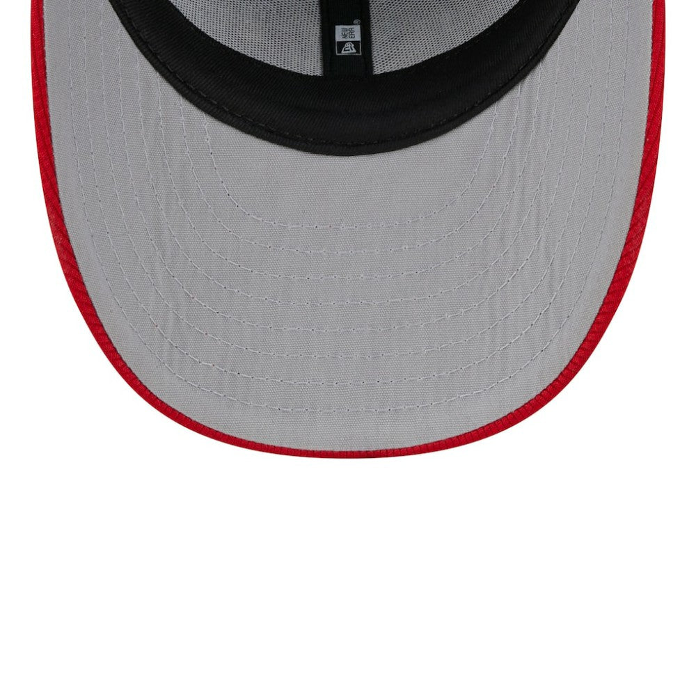 MLB Philadelphia Phillies New Era 2025 Batting Practice Low Profile 59FIFTY Fitted Hat