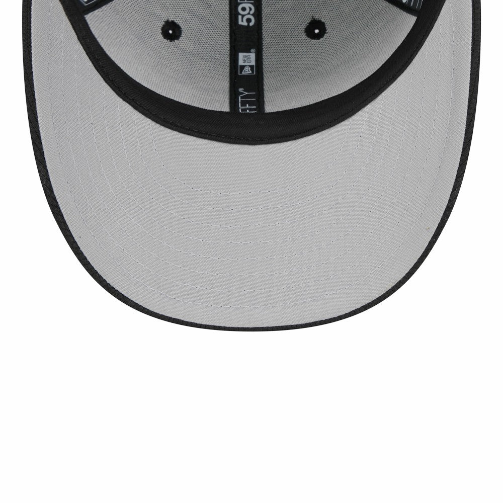MLB Pittsburgh Pirates New Era 2025 Batting Practice Low Profile 59FIFTY Fitted Hat