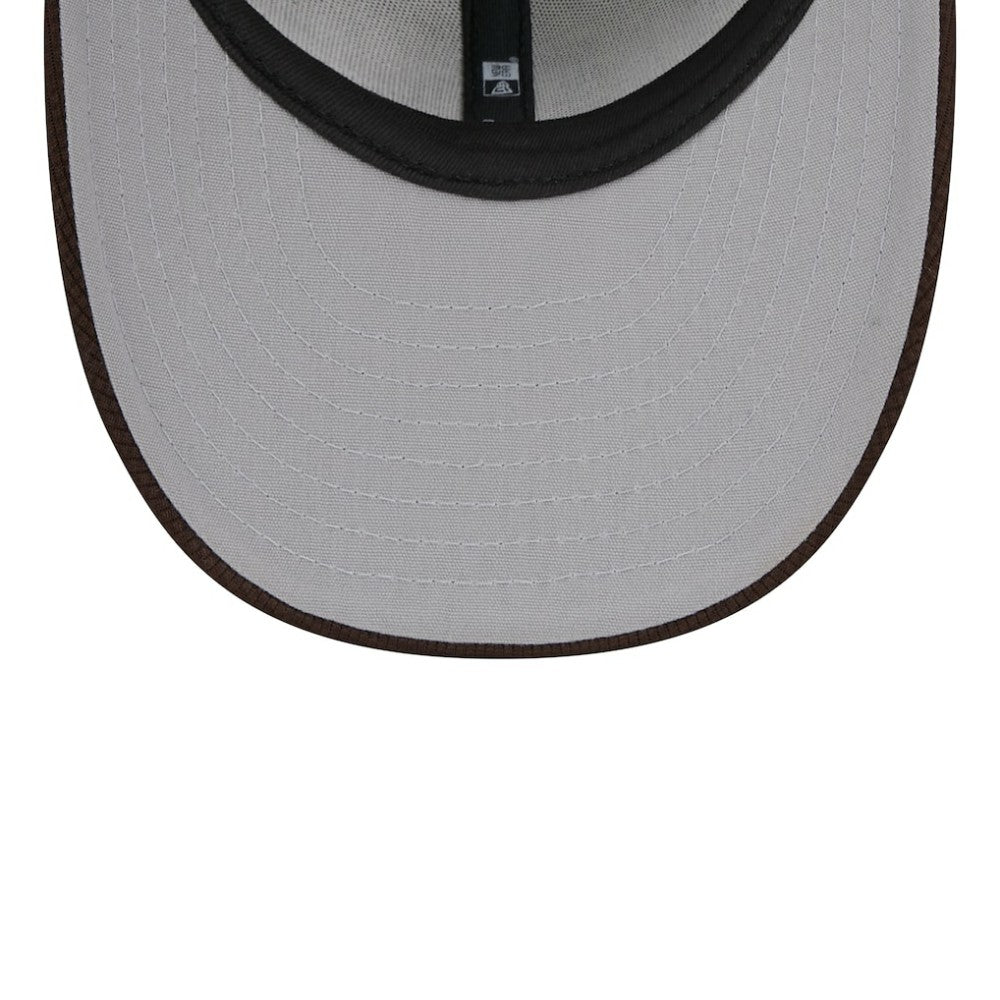 MLB San Diego Padres New Era 2025 Batting Practice Low Profile 59FIFTY Fitted Hat