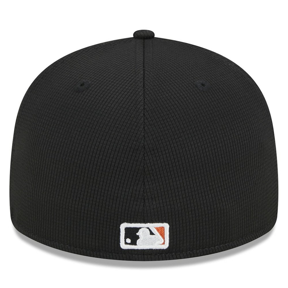 MLB San Francisco Giants New Era 2025 Batting Practice Low Profile 59FIFTY Fitted Hat