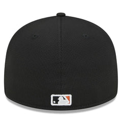 MLB San Francisco Giants New Era 2025 Batting Practice Low Profile 59FIFTY Fitted Hat