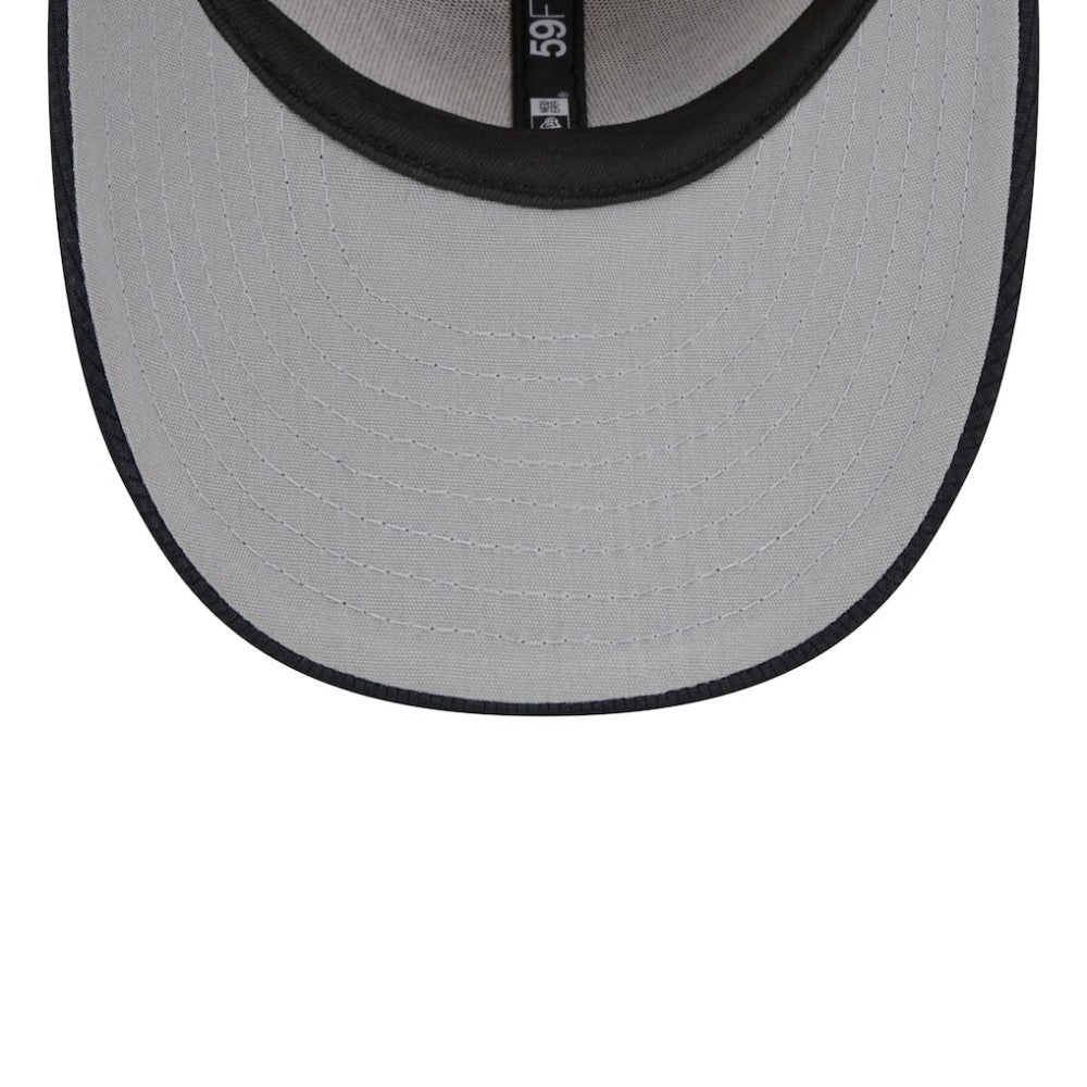 MLB Washington Nationals New Era 2025 Batting Practice Low Profile 59FIFTY Fitted Hat