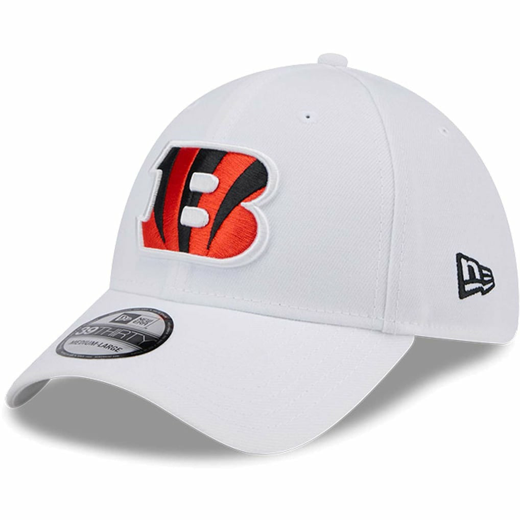 Main 39THIRTY Flex Hat - Cincinnati Bengals