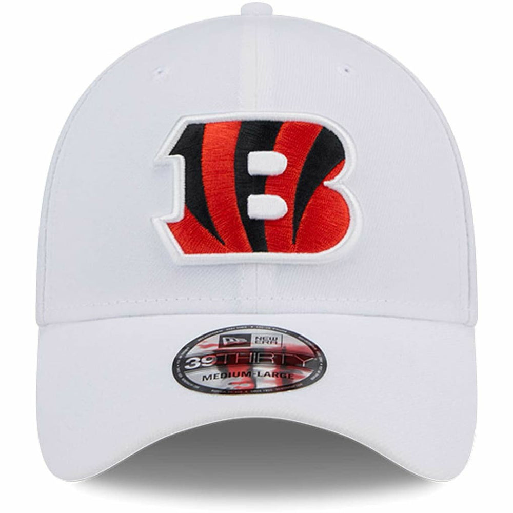 Main 39THIRTY Flex Hat - Cincinnati Bengals