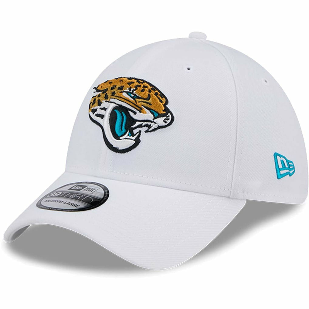 Main 39THIRTY Flex Hat - Jacksonville Jaguars