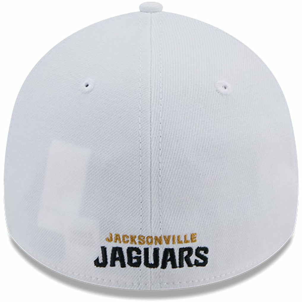 Main 39THIRTY Flex Hat - Jacksonville Jaguars