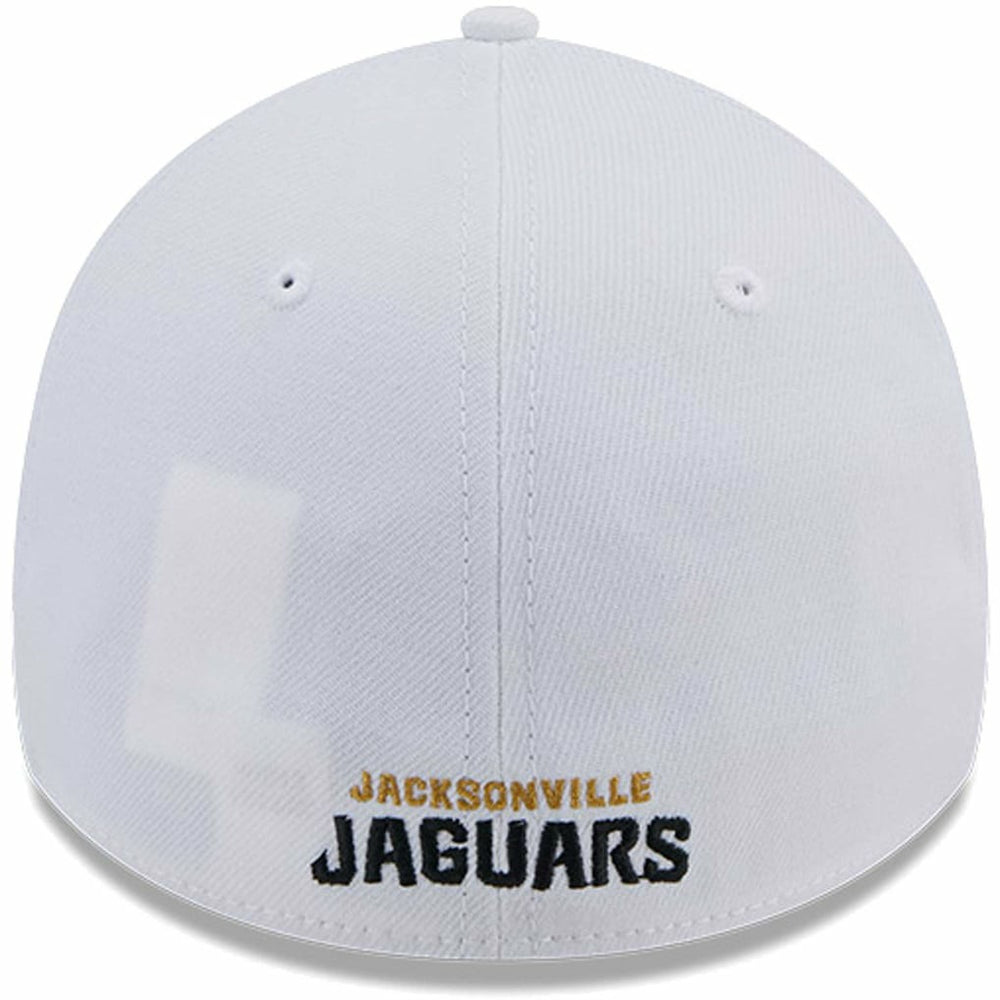 Main 39THIRTY Flex Hat - Jacksonville Jaguars