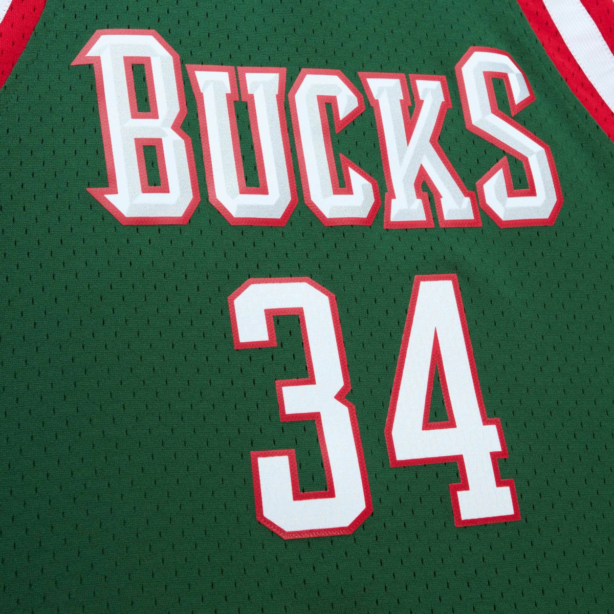 NBA Giannis Antetokounmpo Milwaukee Bucks 2013/14 Hardwood Classics Swingman Jersey
