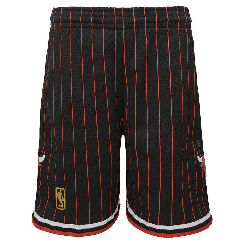 NBA Chicago Bulls Youth Hardwood Classics Swingman Shorts