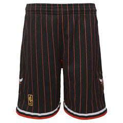 NBA Chicago Bulls Youth Hardwood Classics Swingman Shorts