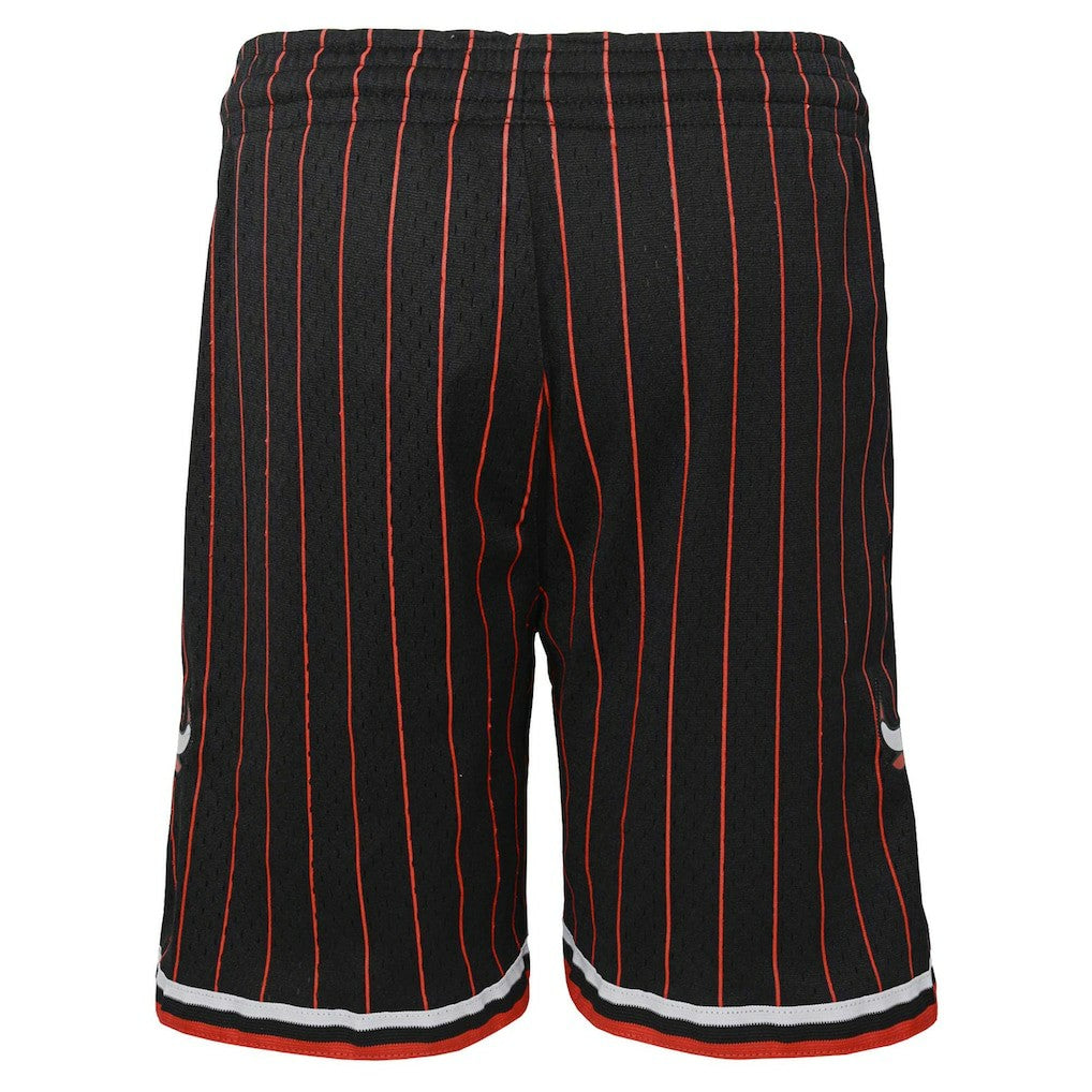 NBA Chicago Bulls Youth Hardwood Classics Swingman Shorts