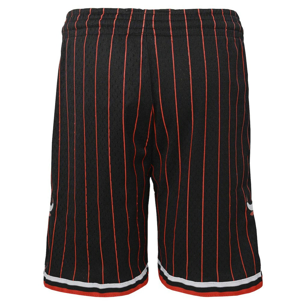 NBA Chicago Bulls Youth Hardwood Classics Swingman Shorts