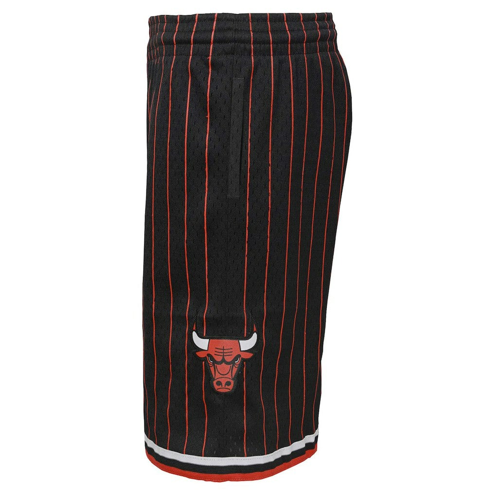 NBA Chicago Bulls Youth Hardwood Classics Swingman Shorts