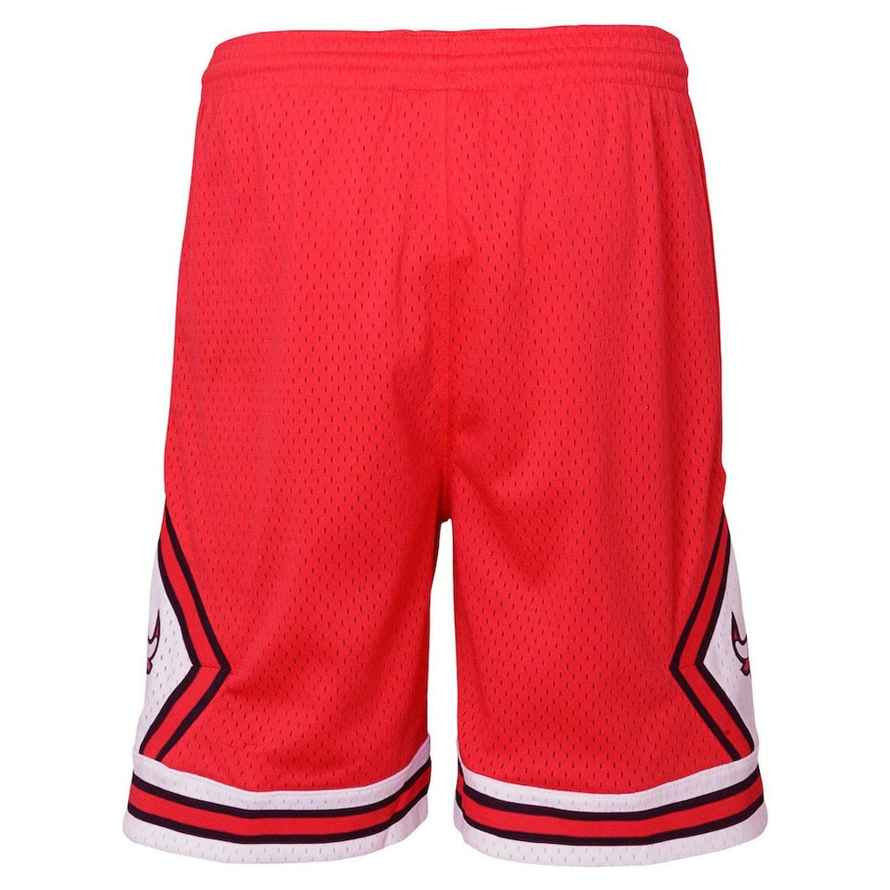 NBA Chicago Bulls Youth Hardwood Classics Swingman Shorts