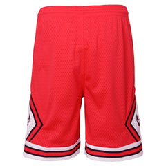 NBA Chicago Bulls Youth Hardwood Classics Swingman Shorts
