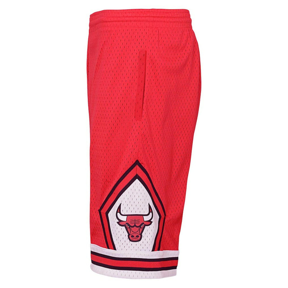 NBA Chicago Bulls Youth Hardwood Classics Swingman Shorts