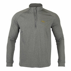 MLB Milwaukee Brewers Levelwear City Connect Calibre Insignia Core Quarter-Zip Pullover Top