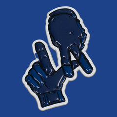 MLB Los Angeles Dodgers Levelwear City Connect Calibre Insignia Core Quarter-Zip Pullover Top