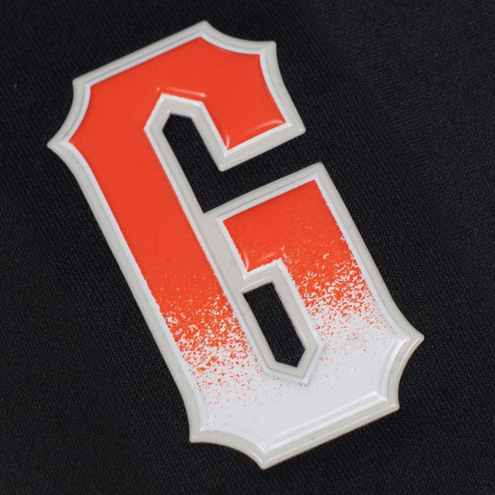 MLB San Francisco Giants Levelwear City Connect Calibre Insignia Core Quarter-Zip Pullover Top