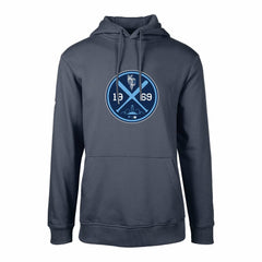 MLB Kansas City Royals Levelwear City Connect Podium Strike Pullover Hoodie