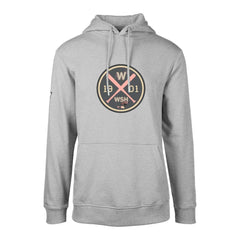 MLB Washington Nationals Levelwear City Connect Podium Strike Pullover Hoodie