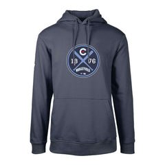 MLB Chicago Cubs Levelwear City Connect Podium Strike Pullover Hoodie