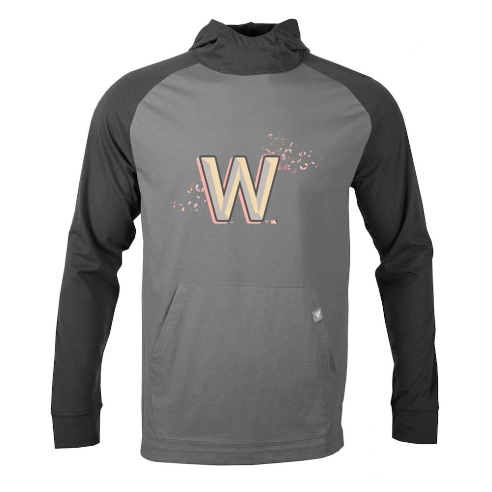 MLB Washington Nationals Levelwear City Connect Uproar Core Logo Pullover Hoodie
