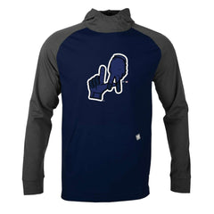MLB Los Angeles Dodgers Levelwear City Connect Uproar Core Logo Pullover Hoodie