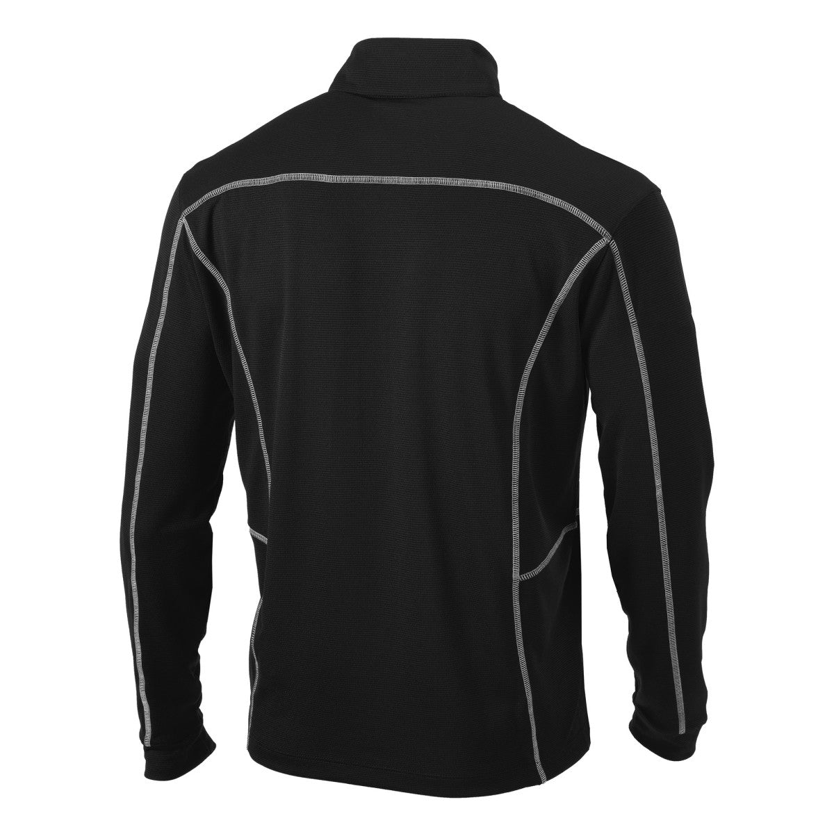 NBA Utah Jazz Omni-Wick Shotgun Quarter-Zip Pullover Top