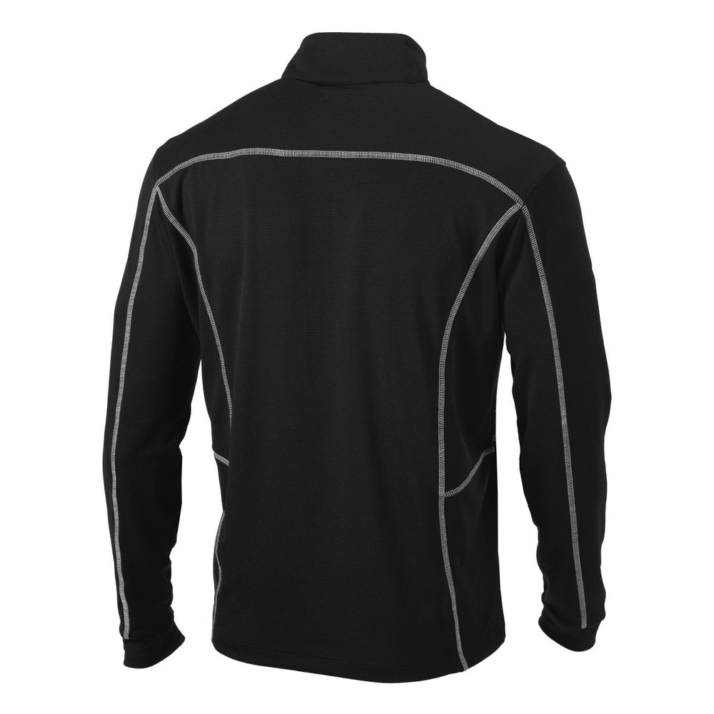 NBA Utah Jazz Omni-Wick Shotgun Quarter-Zip Pullover Top