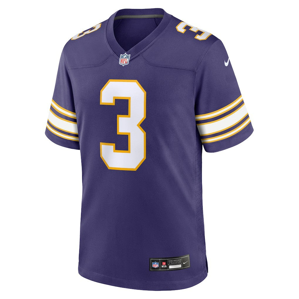 Jordan Addison  Alternate Game Jersey - Minnesota Vikings