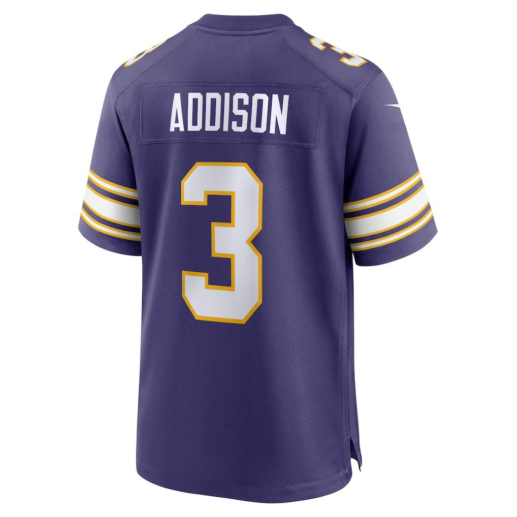 Jordan Addison  Alternate Game Jersey - Minnesota Vikings