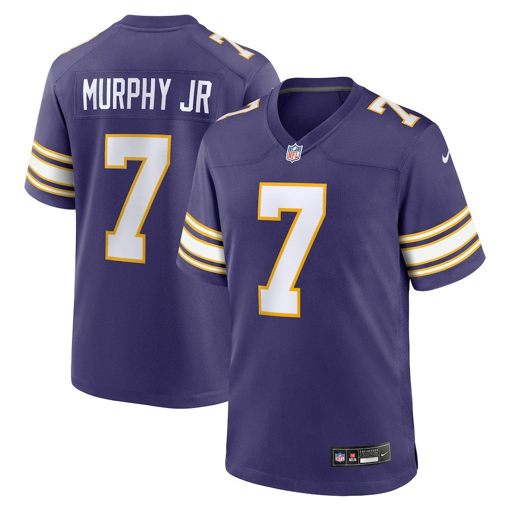 Byron Murphy Jr.  Alternate Game Jersey - Minnesota Vikings