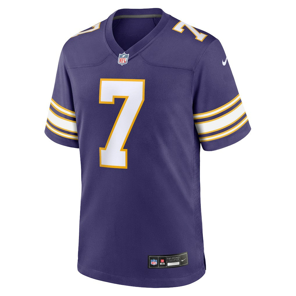Byron Murphy Jr.  Alternate Game Jersey - Minnesota Vikings