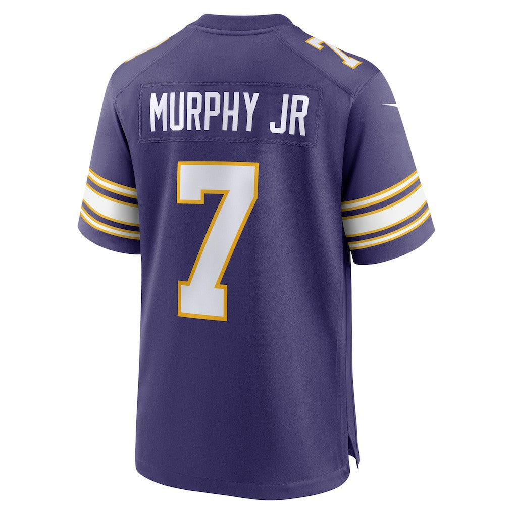Byron Murphy Jr.  Alternate Game Jersey - Minnesota Vikings