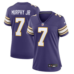 Byron Murphy Jr.  Women's Alternate Game Jersey - Minnesota Vikings