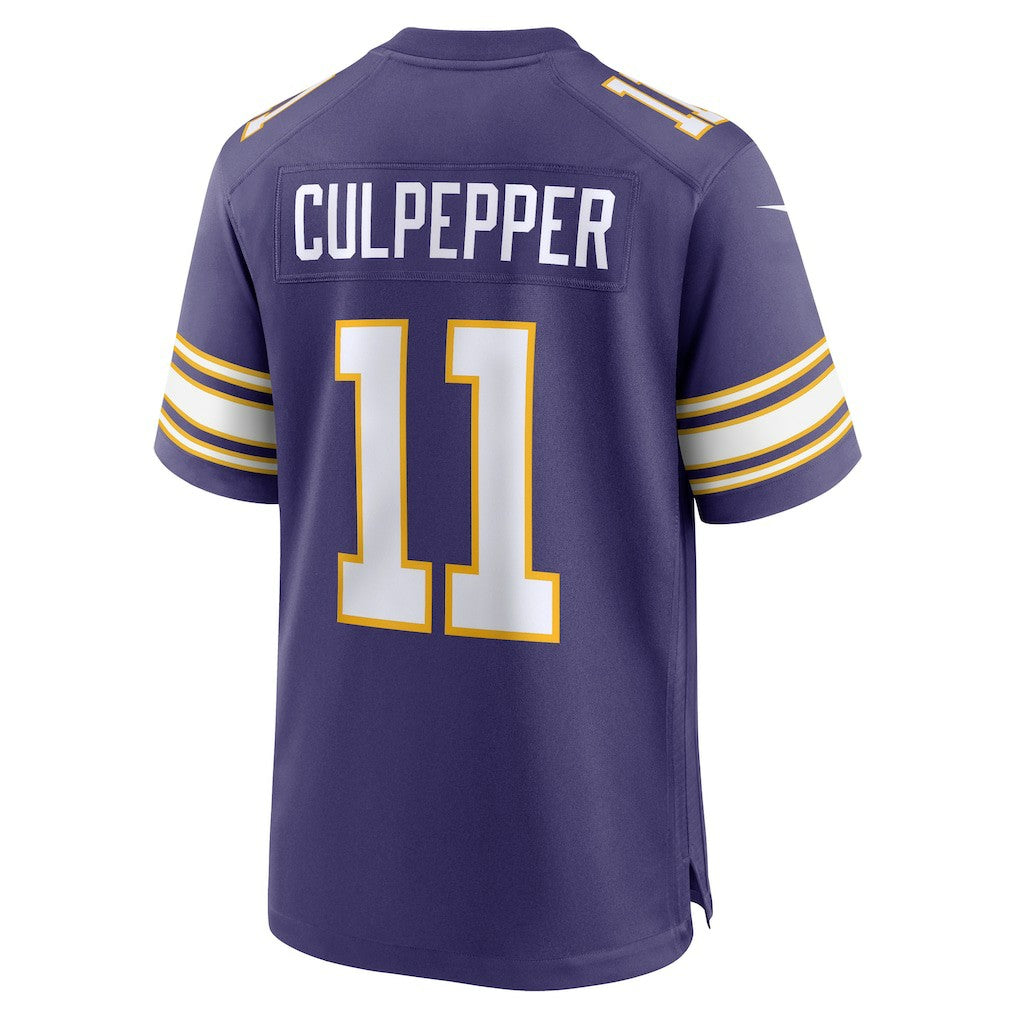 Daunte Culpepper  Retired Player Alternate Game Jersey - Minnesota Vikings