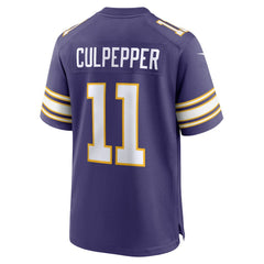 Daunte Culpepper  Retired Player Alternate Game Jersey - Minnesota Vikings