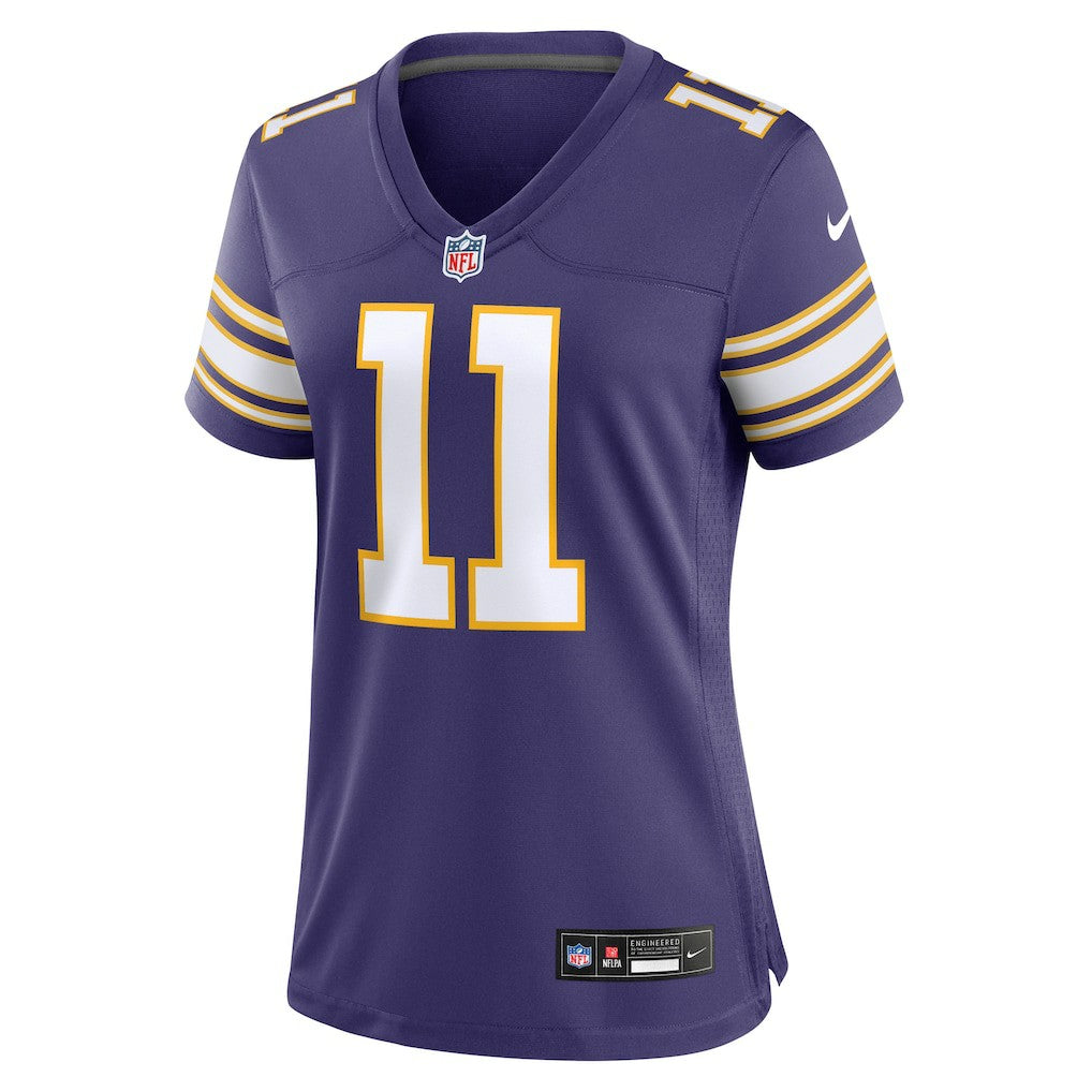 Daunte Culpepper  Women's Classic Retired Player Game Jersey - Minnesota Vikings