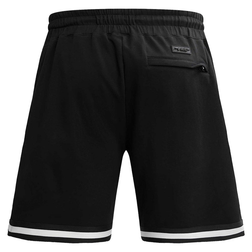 Pro Standard Classic Chenille Shorts - Pittsburgh Steelers