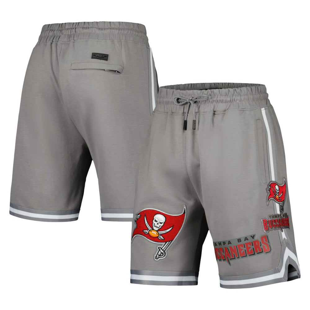 Pro Standard Classic Chenille Shorts - Tampa Bay Buccaneers