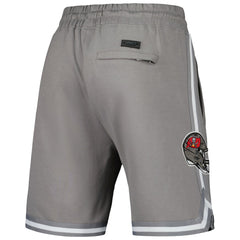 Pro Standard Classic Chenille Shorts - Tampa Bay Buccaneers
