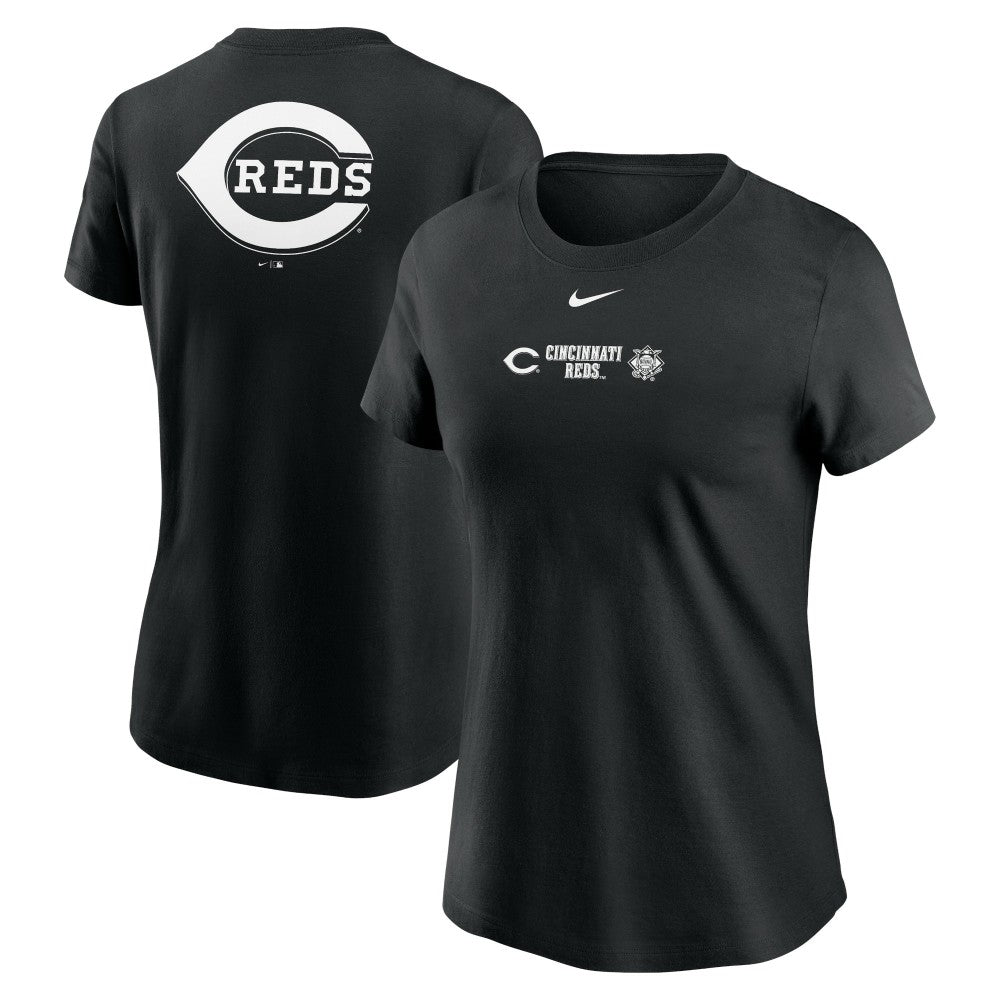 MLB Cincinnati Reds Nike Women's Over Shoulder T-Shirt